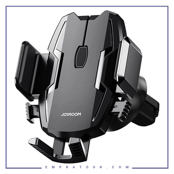 هولدر دریچه کولری جویروم Joyroom Air Spider Stable Car Holder JR-ZS255