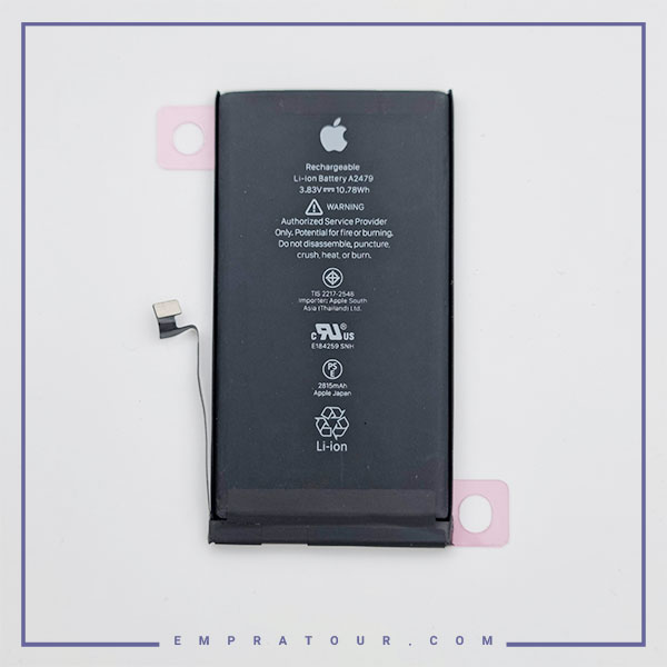 باتری اصلی آیفون Battery Iphone 12/12 Pro