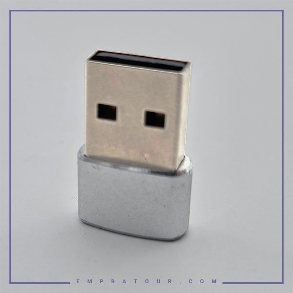 مبدل تایپ سی به USB مک دودو Mcdodo Type C To Usb Convertor