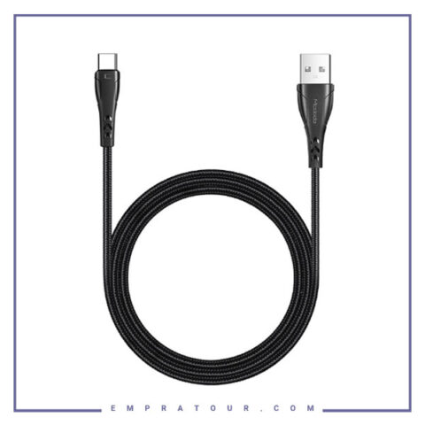 کابل شارژ تایپ سی 1.2 متری مک دودو Mcdodo Type C Data Cable CA-7461