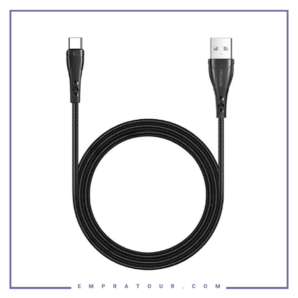 کابل شارژ تایپ سی 1.2 متری مک دودو Mcdodo Type C Data Cable CA-7461
