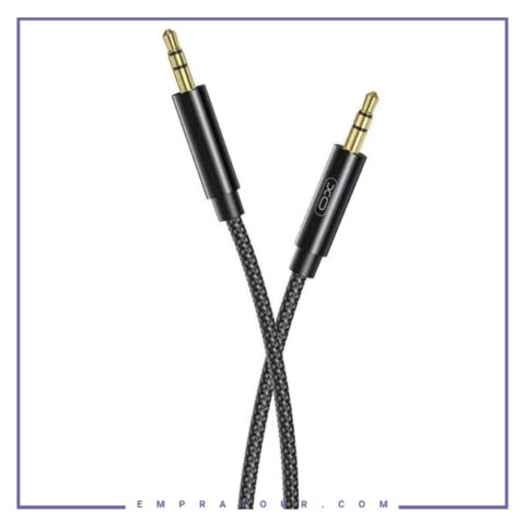 کابل صدا 1 متری ایکس او XO-R211C Aux Audio Cable