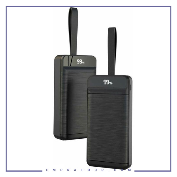 پاوربانک فست شارژ 40000 ایکس او XO-PR157 PowerBank