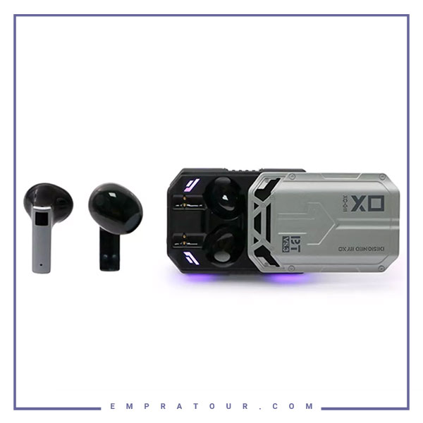 هندزفری بی سیم گیمینگ ایکس او XO-G11 wireless gaming headphones