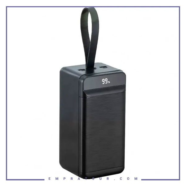 پاوربانک فست شارژ 50000 ایکس او XO PoweBank XO-PR158