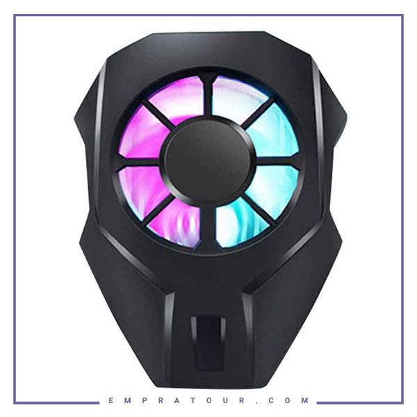 فن گیمینگ موبایل ایکس او XO-L01 Mobile Radiator Cooling