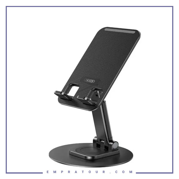 هولدر رومیزی موبایل ایکس او XO-C108 Foldable Desktop Phone Holder