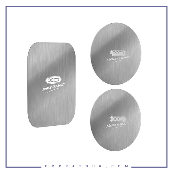 برچسب مغناطیسی نگهدارنده موبایل ایکس او (پک سه عددی) XO-Y2 Three-digit pack magnetic sticker
