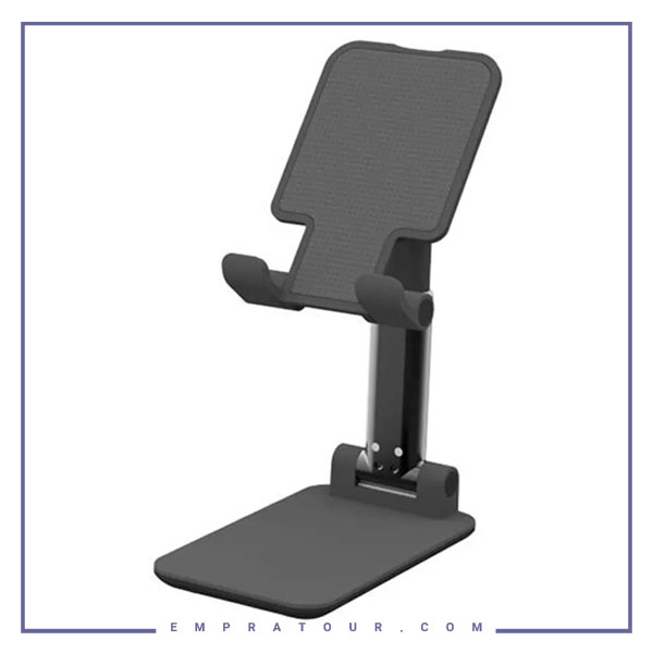 پایه نگهدارنده موبایل ایکس‌او XO table holder for phone C46A