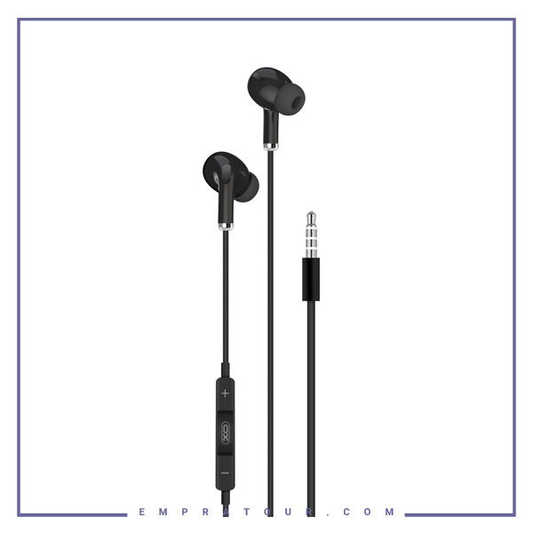 هندزفری سیمی جک 3.5میلی‌متری ایکس او XO-EP22 Music Earphone