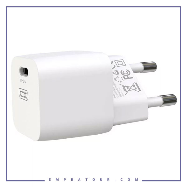 آداپتور شارژ دیواری 20 وات ایکس او XO ADAPTER CHARGER XO-CE01