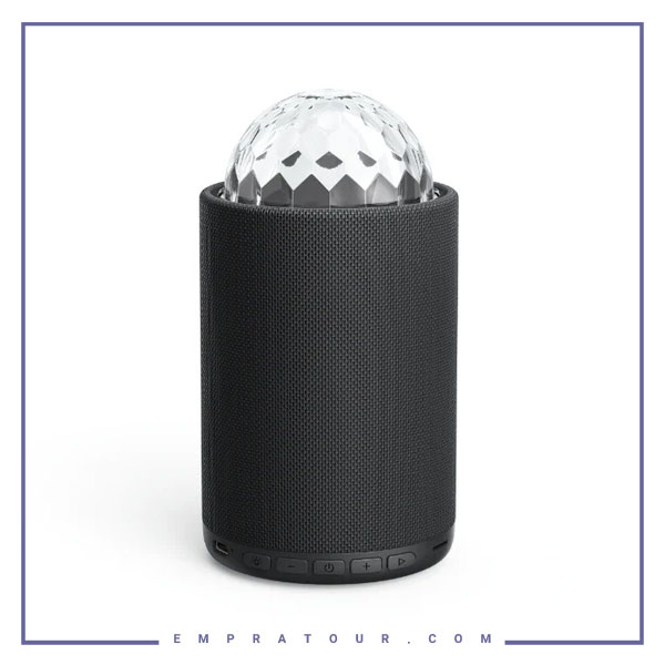 اسپیکر بلوتوث رم خور جویروم Joyroom Maya Series RGB Wireless Speaker JR-MS01