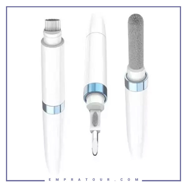 کیت نظافت دستگاه‌های الکترونیکی کوتتسی Coteetci Multifunctional cleaning pen 75001