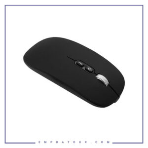 موس بی سیم شارژی کوتتسی Coteetci Classic Simple Bluetooth Mouse 84005