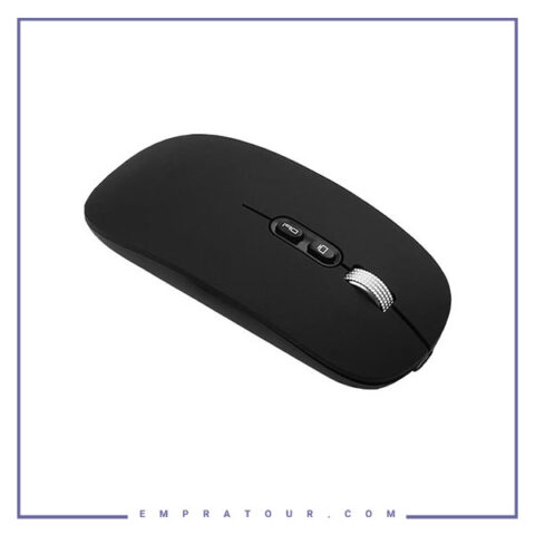 موس بی سیم شارژی کوتتسی Coteetci Classic Simple Bluetooth Mouse 84005