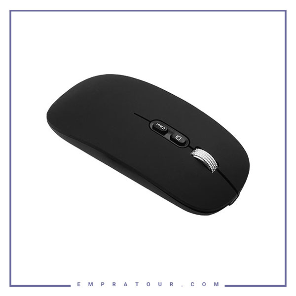 موس بی سیم شارژی کوتتسی Coteetci Classic Simple Bluetooth Mouse 84005