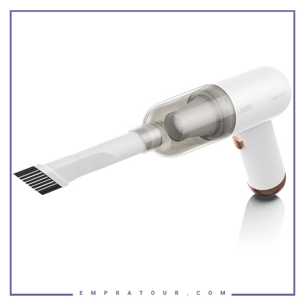 جارو شارژی ایکس او XO-CZ007 Wireless Handheld Vacuum Cleaner