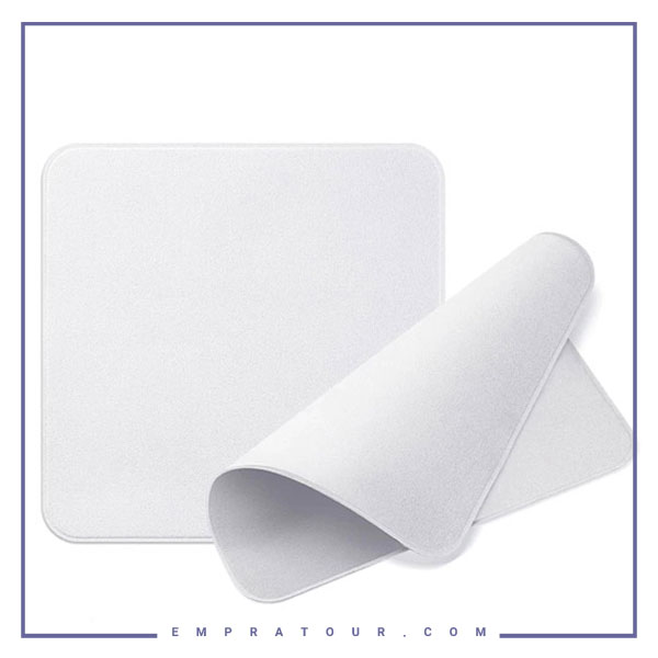 پارچه پولیش مخصوص نظافت صفحه نمایش کوتتسی ( پک دو عددی) Coteetci Polishing cloth 86008