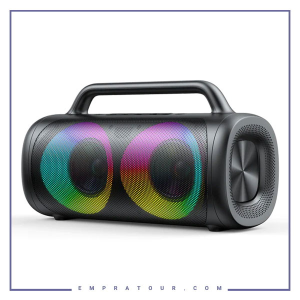 اسپیکر بلوتوث 40 واتی جویروم Joyroom Speaker JR-MW02