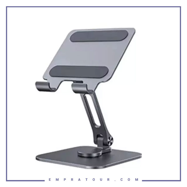 هولدر رومیزی تبلت و موبایل کوتتسی Coteetci SD-56 Rotating Plate bracket 51015