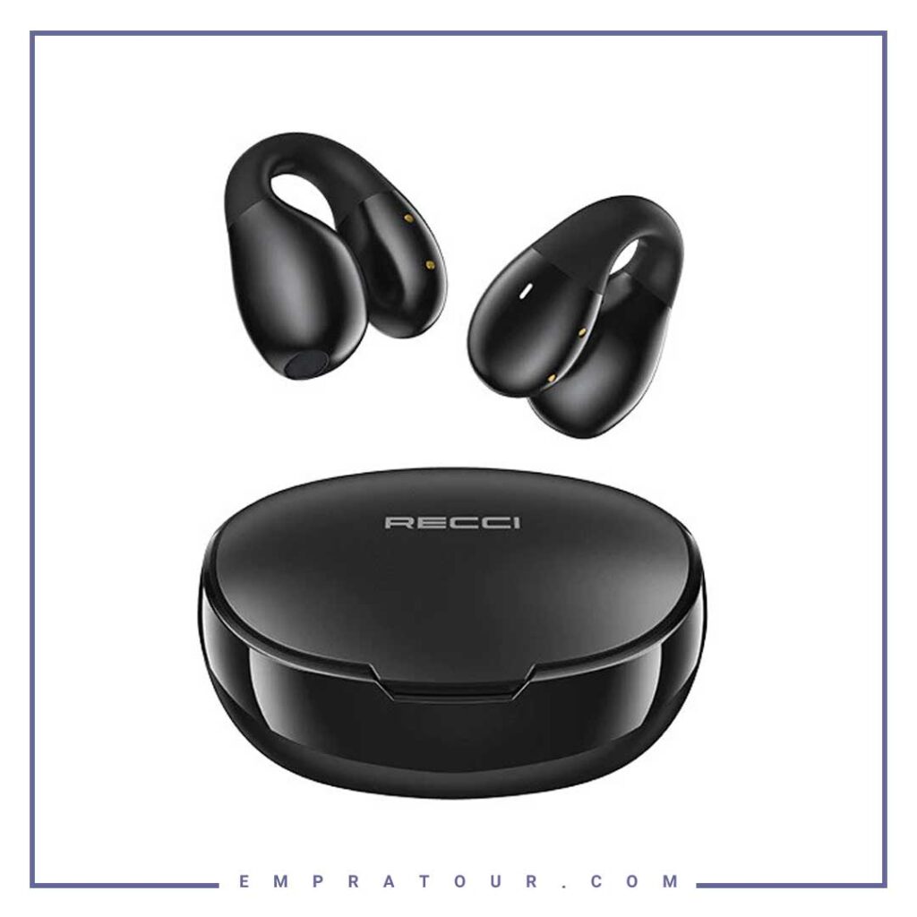 هندزفری بلوتوث رسی مدل RECCI DYNAMIC WIRELESS EARBUDS REP-W66