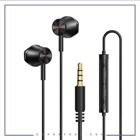 هندزفری سیمی جک 3.5 مک دودو Mcdodo HP-4060