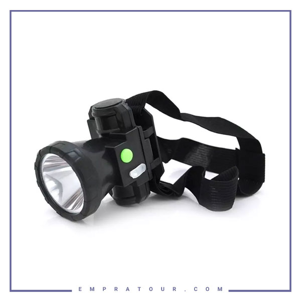 هدلایت شارژی ایک او  XO Headwear Led XO-YH01