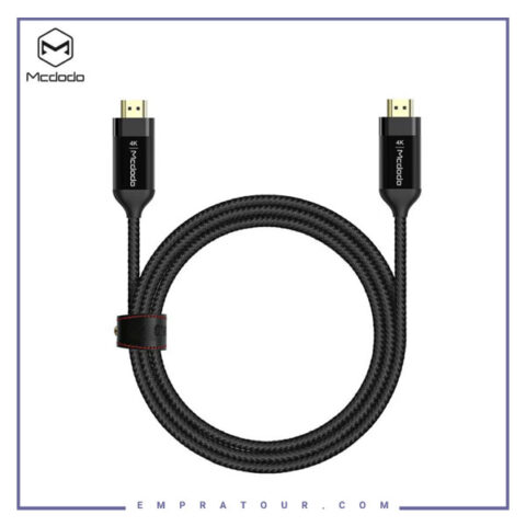 کابل HDMI 4K مک دودو Mcdodo HDMI High Definition Connection Cable CA-7180