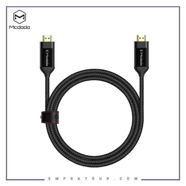 کابل HDMI 4K مک دودو Mcdodo HDMI High Definition Connection Cable CA-7180