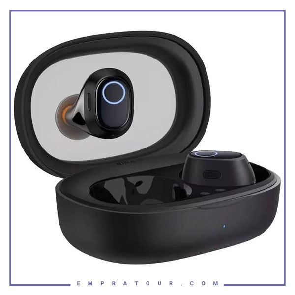 هندزفری بلوتوث بیسوس BASEUS Bowie WM03 True Wireless Earphones NGTW330302