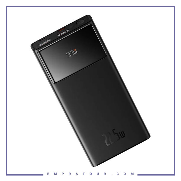 پاوربانک 22.5 وات 10000 بیسوس Baseus Star-Lord Power Bank PPXJ10001