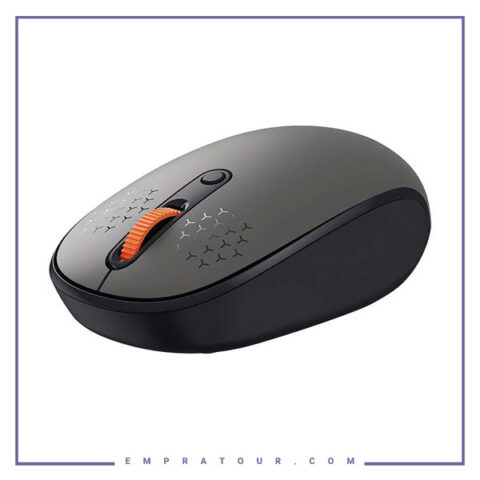 موس بی سیم بیسوس BASEUS F01B TRI-MODE Wireless Mouse B01055503833