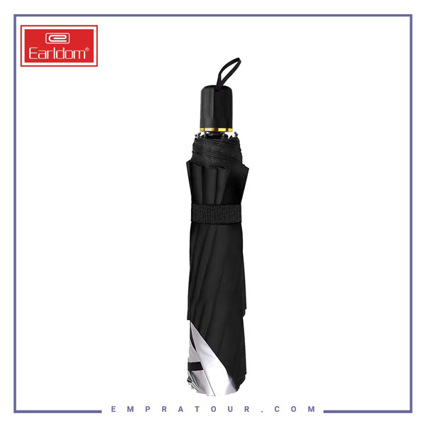 چتر آفتابگیر ماشین ارلدم EARLDOM Car WindShield Sun Umbrella ET-U1