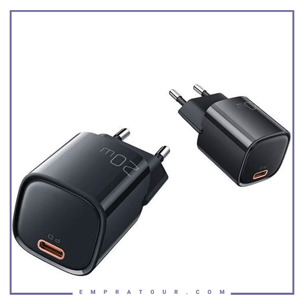 آداپتور شارژ 20 وات مک دودو CH-4021