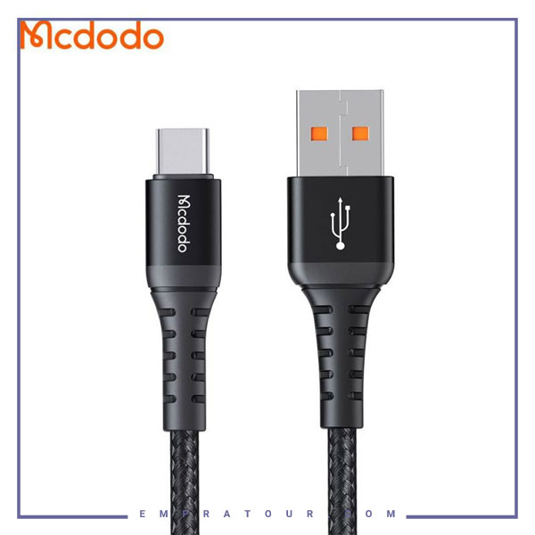 کابل شارژ تایپ سی 1 متری مک دودو CA-2271