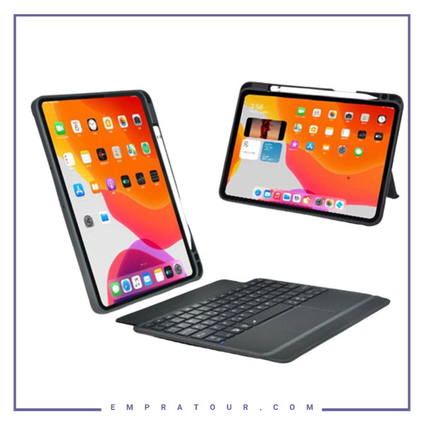 کیبورد کیس آیپد پرو  کوتسی for Ipad 12.9 64009