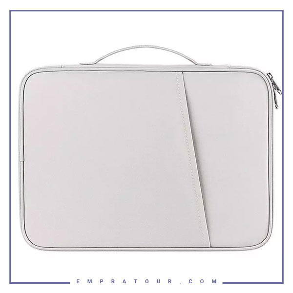 کیف آیپد 12.9 اینچ چند کاره کوتتسی Coteci 61034 iPad Canvas Storage Bag 12.9