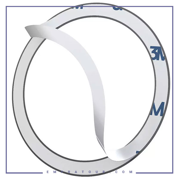 پک دو عددی حلقه مغناطیسی موبایل بیسوس PCCH000001