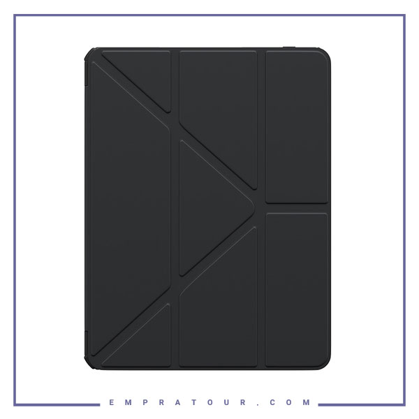 کاور آیپد 12.9 همراه با جای قلم بیسوس Baseus Minimalist Series Protective Case for Ipad 12.9 P40112502111