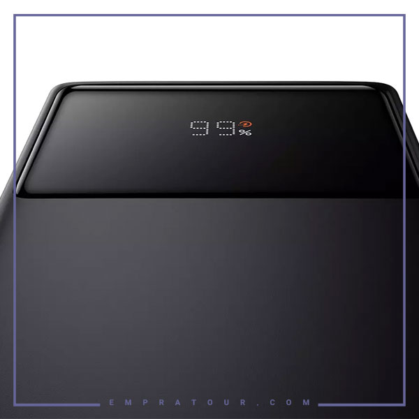پاوربانک 22.5 وات 30000 بیسوس PPXJ060101