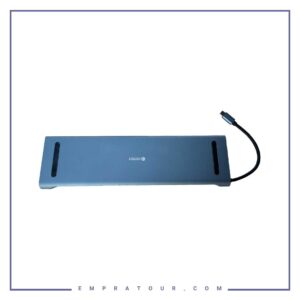 هاب 12 پورت تایپ سی کوتسی Coteci Multifunctional Docking Station 16014