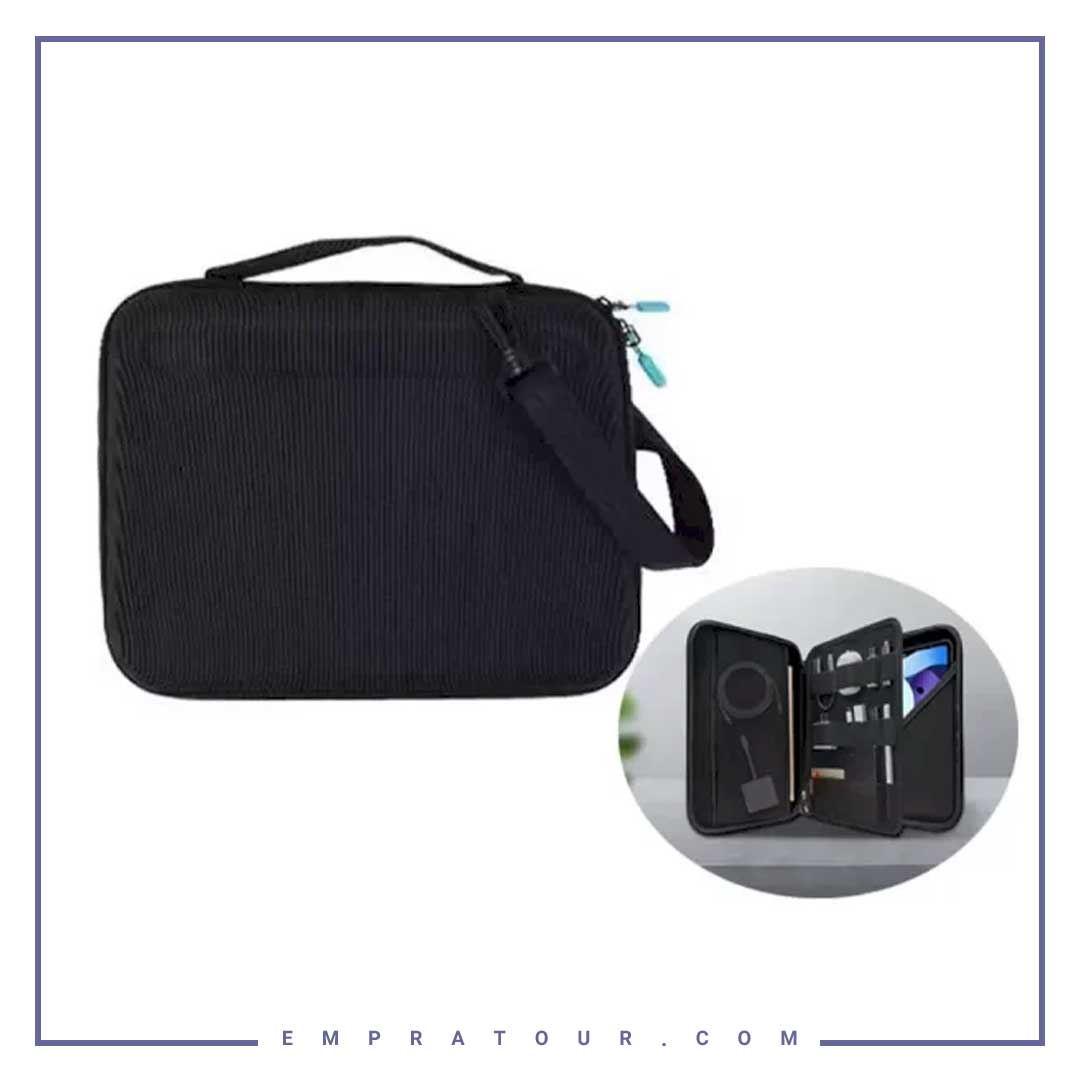 کیف ضربه گیر آیپد و کیف لوازم جانبی کوتتسی iPad 12.9 61032-BK