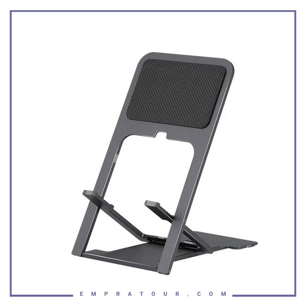 هولدر رومیزی تاشو کوتسی Coteci Lightweight Folding Stand SD-38 51003
