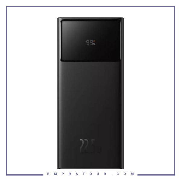 پاوربانک 22.5 وات 30000 بیسوس PPXJ060101