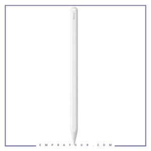 قلم لمسی مناسب برای آیپد بیسوس Baseus Smooth Writing 2 Series Wireless Charging Stylus SXBC060105