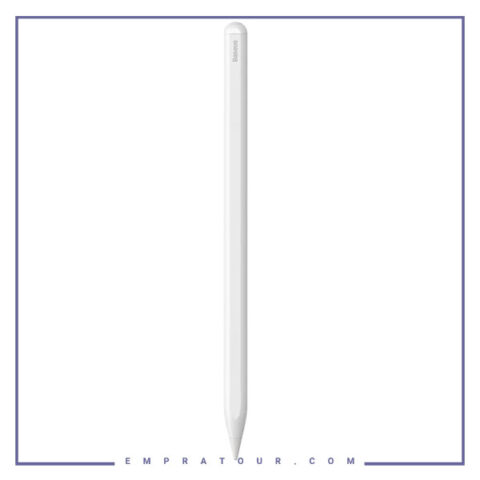 قلم لمسی مناسب برای آیپد بیسوس Baseus Smooth Writing 2 Series Wireless Charging Stylus SXBC060105