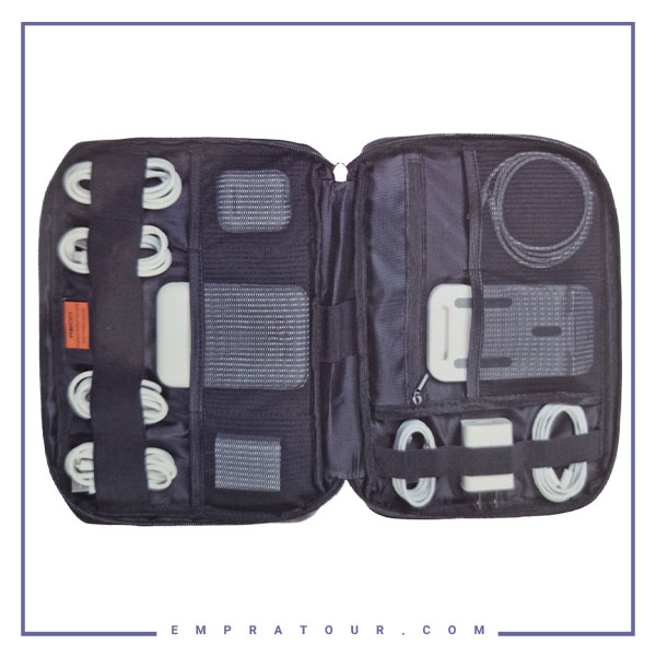 کیف لوازم دیجیتال رسی RCS-S22