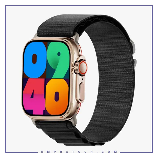 ساعت هوشمند گرین لاین Green Lion Ultra Mini Smart Watch GNSW31