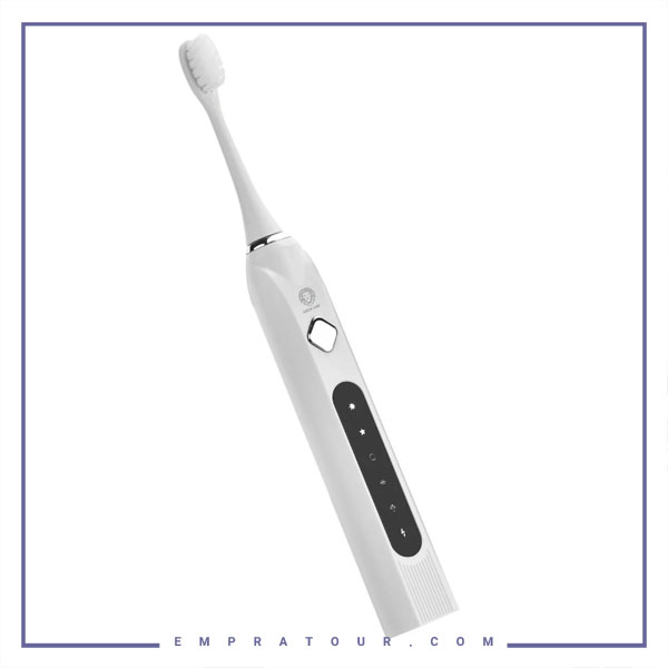 مسواک برقی نسل 2 گرین لاین (Green Lion Electric Toothbrush (Gen-2