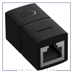 رابط افزایش طول کابل شبکه بیسوس Baseus Airjoy Ethernet Cable Connector B00131100111